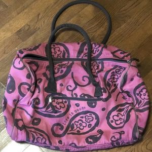 Duffle Bag- Life Is Good